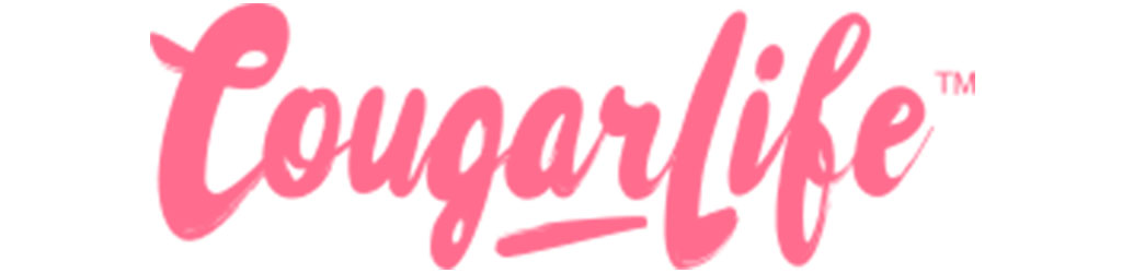 Cougar Life dating app logo