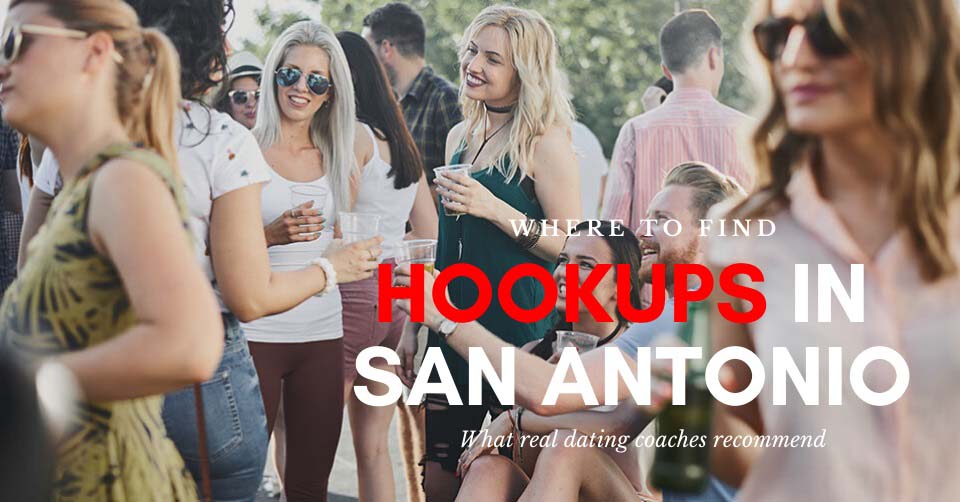 Totally free hookup sites in San Antonio