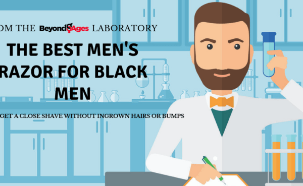 Labratory testing to find the best men's razor for black men
