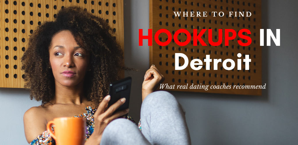 Adult Guide in Detroit