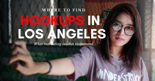 Young woman seeking hookups in Los Angeles in the daytime