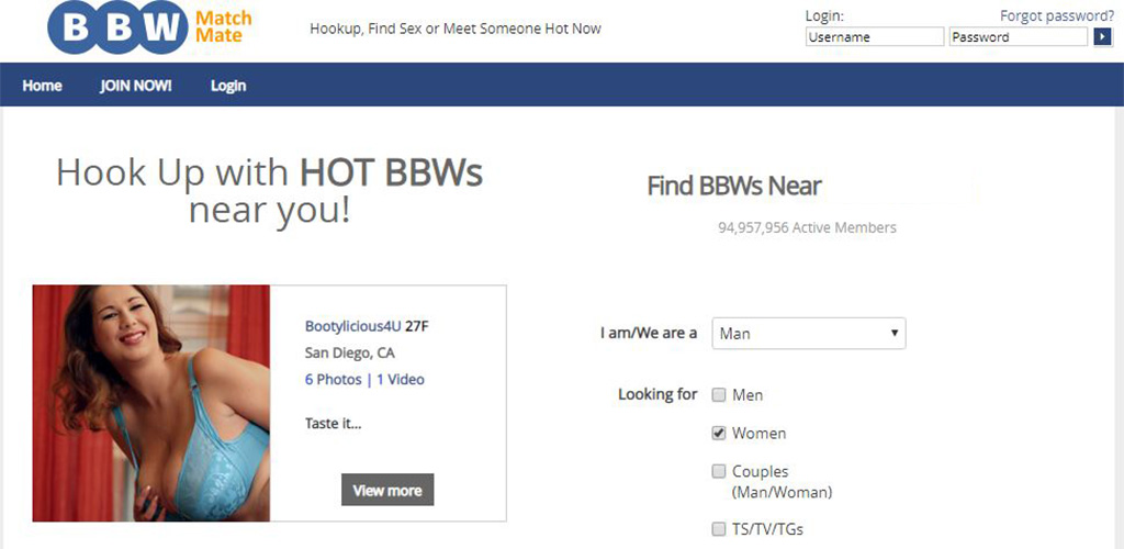 10 BBW Dating Sites