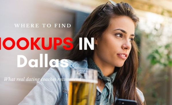 Woman in Dallas looking around for a hookup