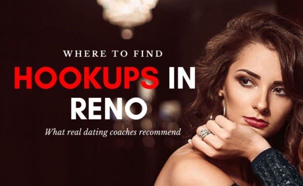 A woman sitting in a wooden bar looking for hookups in Reno