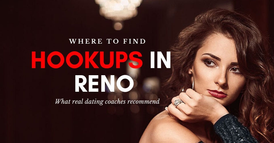 A woman sitting in a wooden bar looking for hookups in Reno