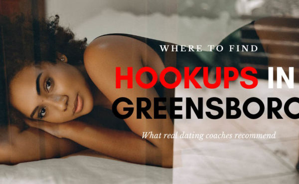 A sexy woman looking for Greensboro hookups