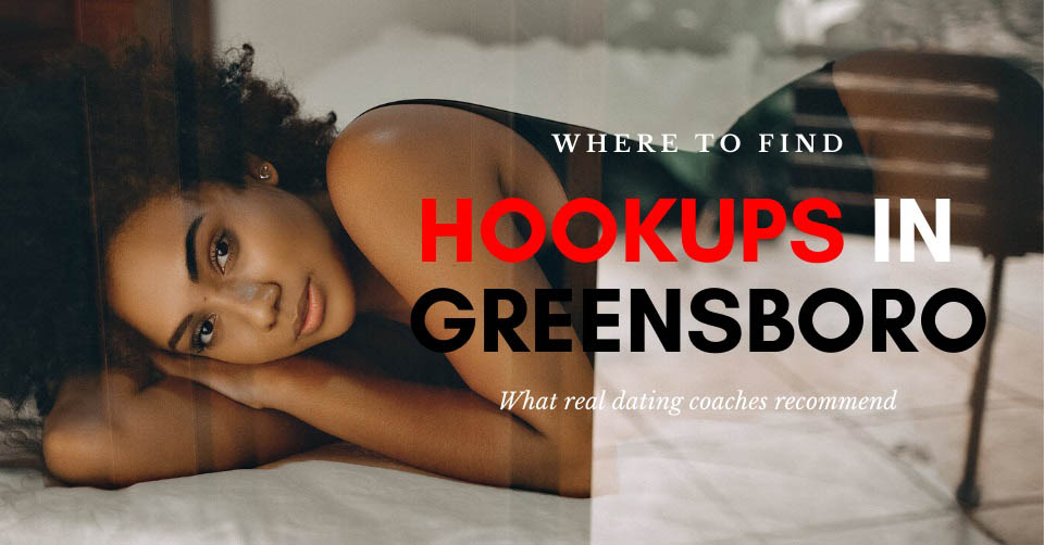 A sexy woman looking for Greensboro hookups