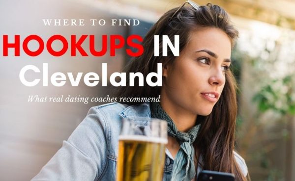Young single woman looking for Cleveland Hookups over a beer