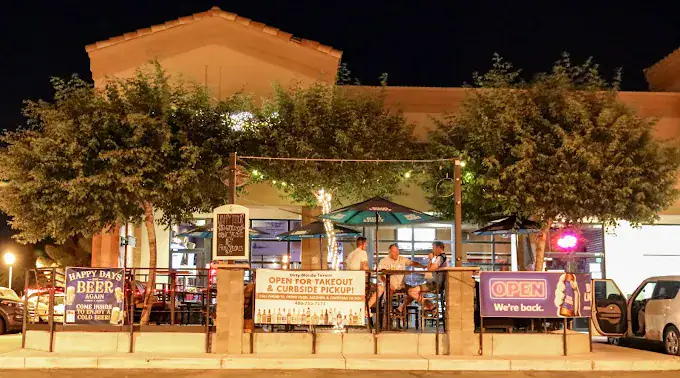 Dirty Blonde Tavern Chandler