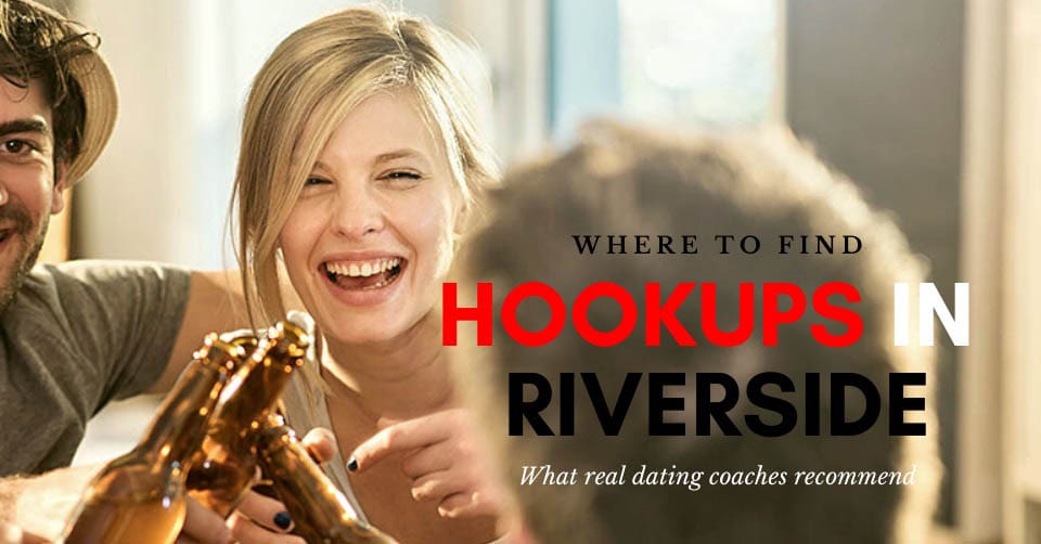 Die besten dating apps in Riverside