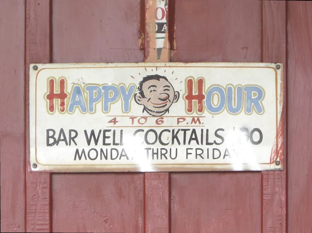 Harry's Cocktail Lounge Stockton