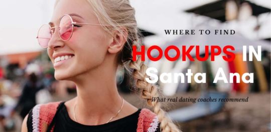 Hot girl looking for Santa Ana hookups at the beach
