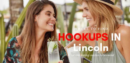 Hookups in Lincoln