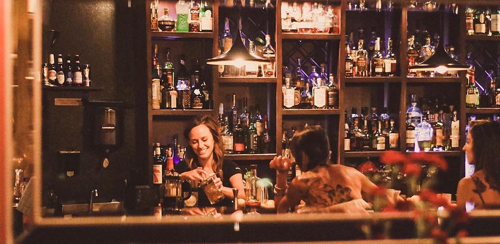 The Old Fashioned Social Drinkery is one of Bakersfield’s classiest hookup bars