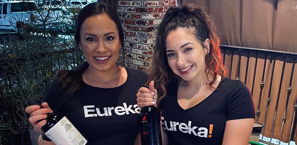 Eureka! You’ve found one of Bakersfield’s best hookup bars!