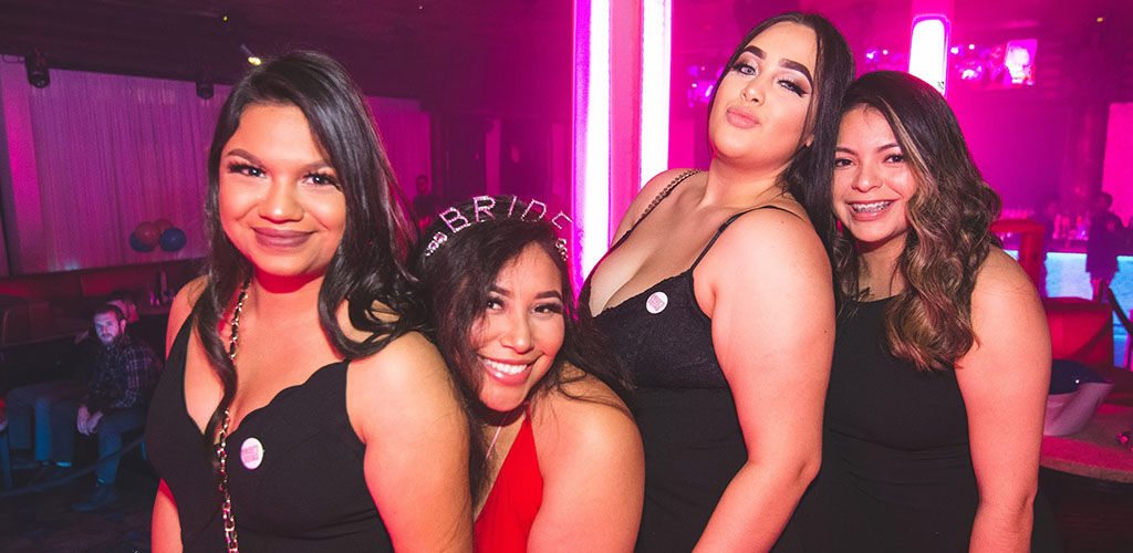 bbw night club