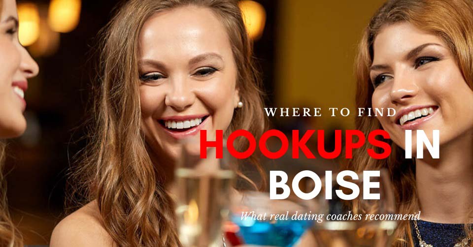 Ladies on their night out searching for hookups in Boise