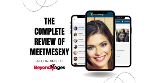 Screenshots from our review of MeetMeSexy