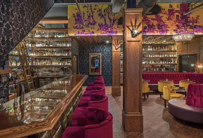 The Berry & Rye Omaha