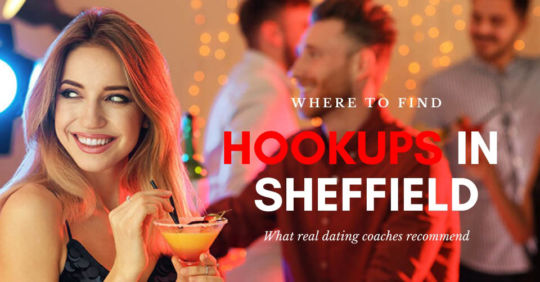 Looking for sexy Sheffield hookups at a club