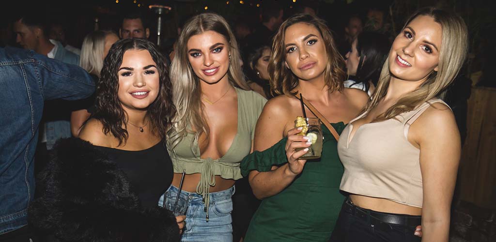 Sex students party in Melbourne