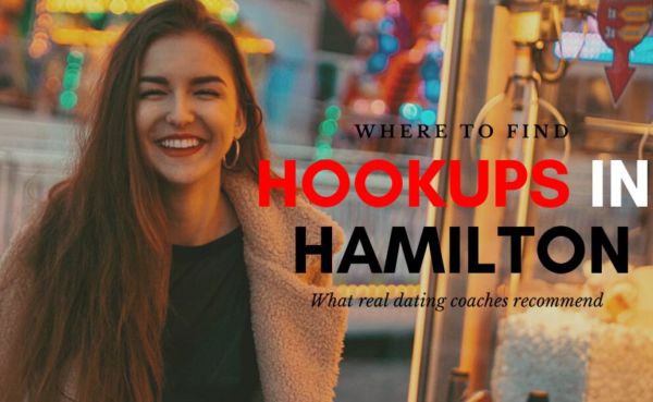 A girl at a theme park looking for Hamilton hookups