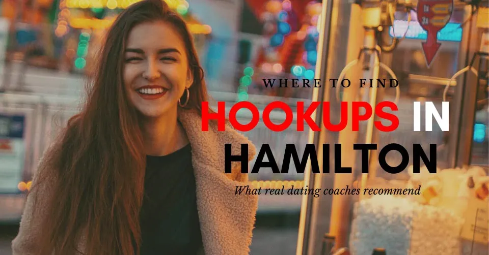 A girl at a theme park looking for Hamilton hookups