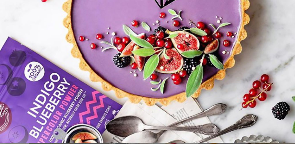 A delectable fruit pie made with ingredients from Lassens Natural Foods and Vitamins