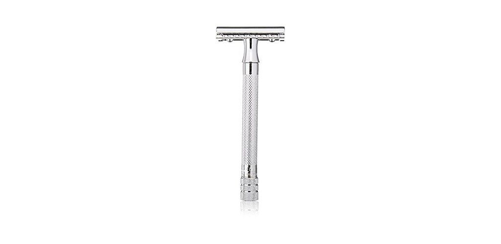 one of the best safety razors for black men with sensitive skin