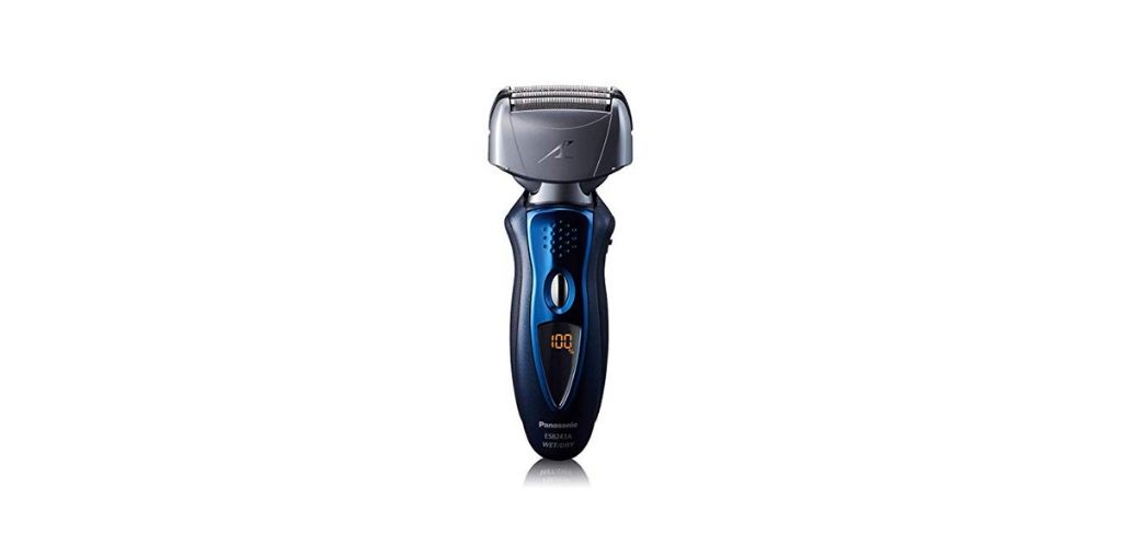 one of the best electric razors for those with acne prone skin