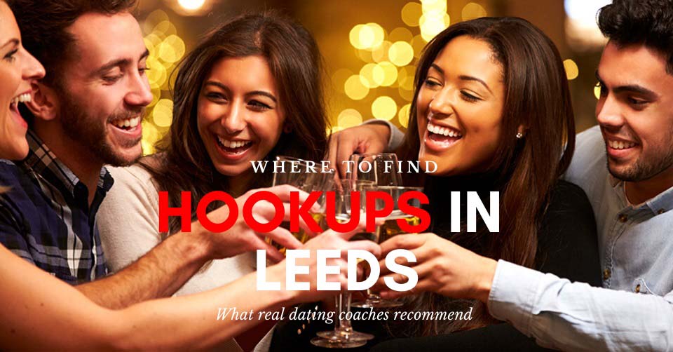 Singles drinking wine on their night out looking for Leeds hookups