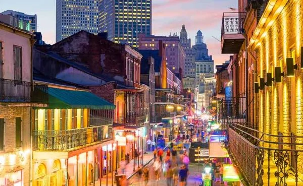 Meet plenty of BBW in New Orleans Louisiana through this list