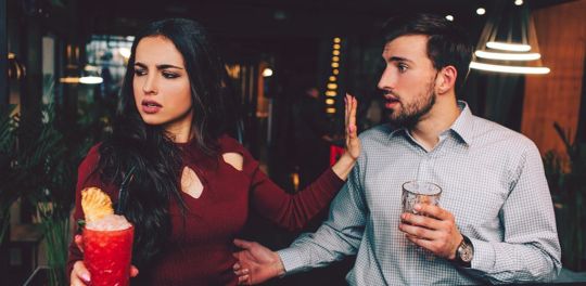 Avoid these crucial mistakes when picking up women