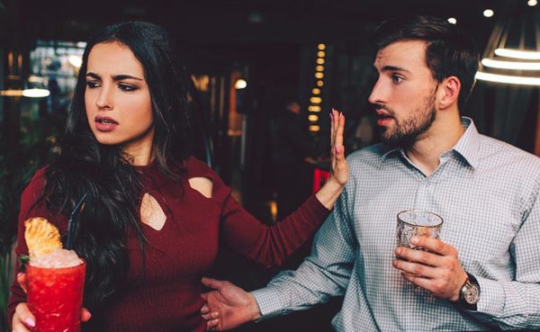 Avoid these crucial mistakes when picking up women