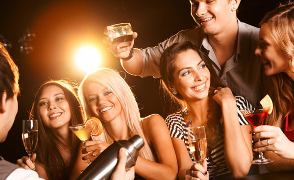 hot singles at a bar and ready for Durban hookups
