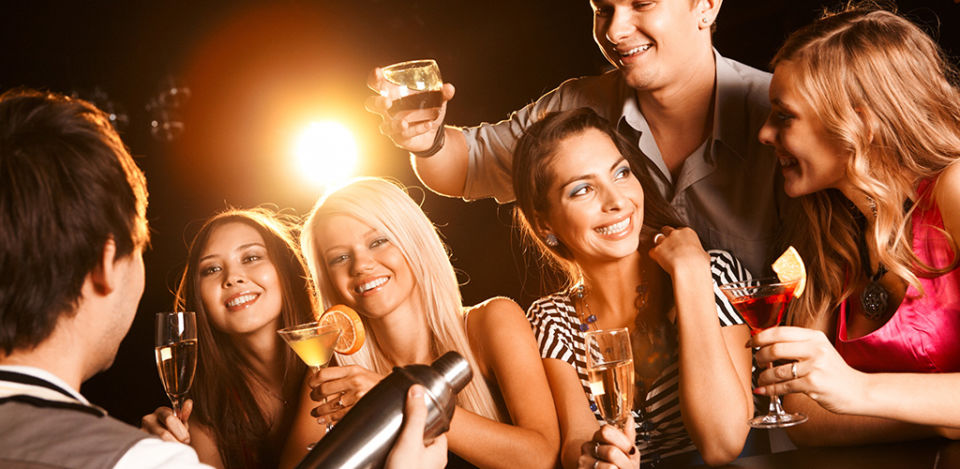 hot singles at a bar and ready for Durban hookups