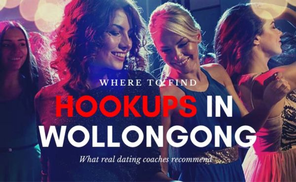 Hot girls in search of Wollongong hookups at a club