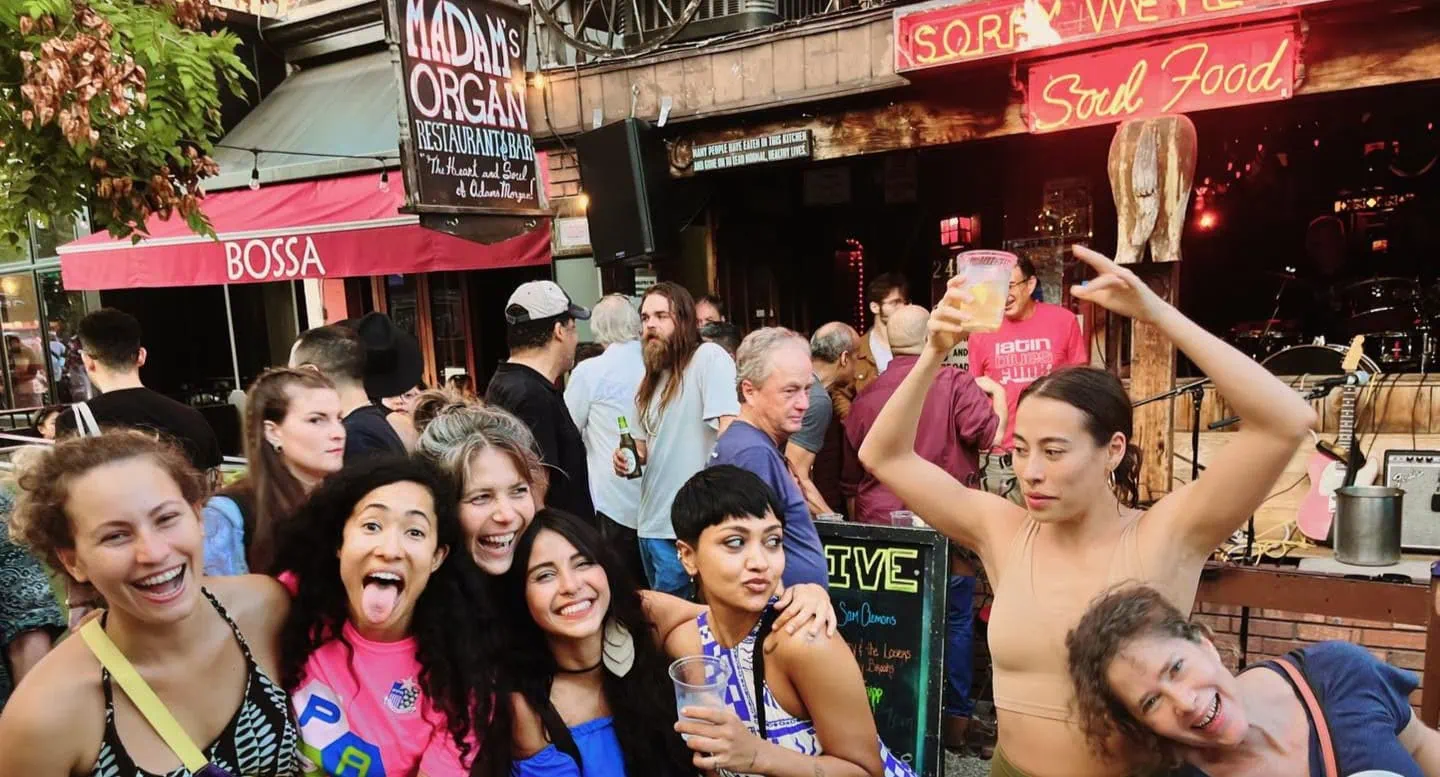 Madam's Organ Bar Washington