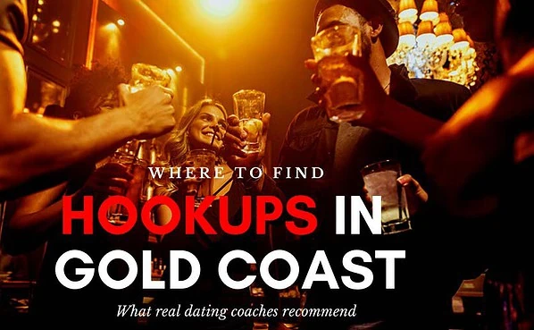 Singles dancing at a club searching for hookups in Gold Coast