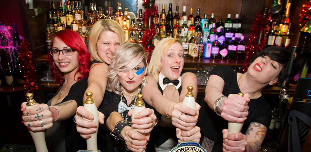 Sail away with some hot Croydon UK hookups at The Ship