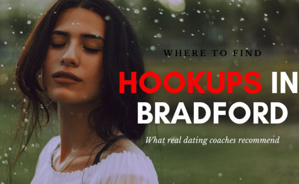 Looking for Bradford hookups in the park