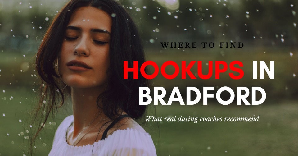 Looking for Bradford hookups in the park