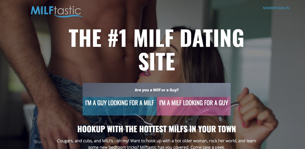 milftastic homepage