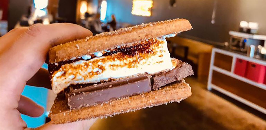 Smores from Milkfloat