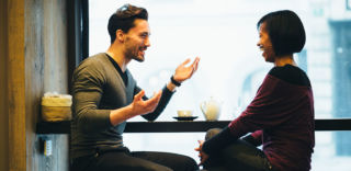 How to Be a Good Conversationalist in 8 Easy Steps