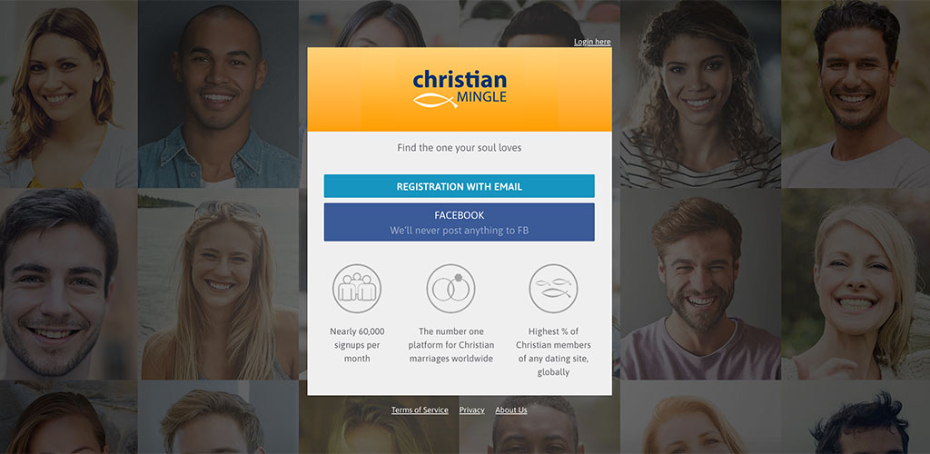 christian mingle dating homepage