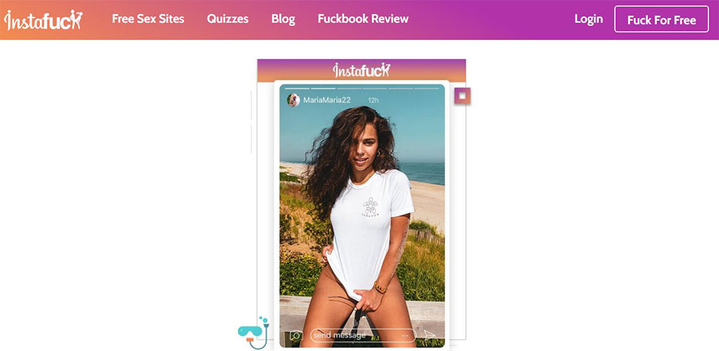 iHookup review: A no-frills hookup app that's a mix of sexy and sketchy