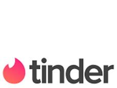 Logo for tinder.com