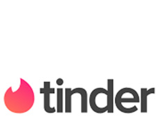 Logo for tinder.com