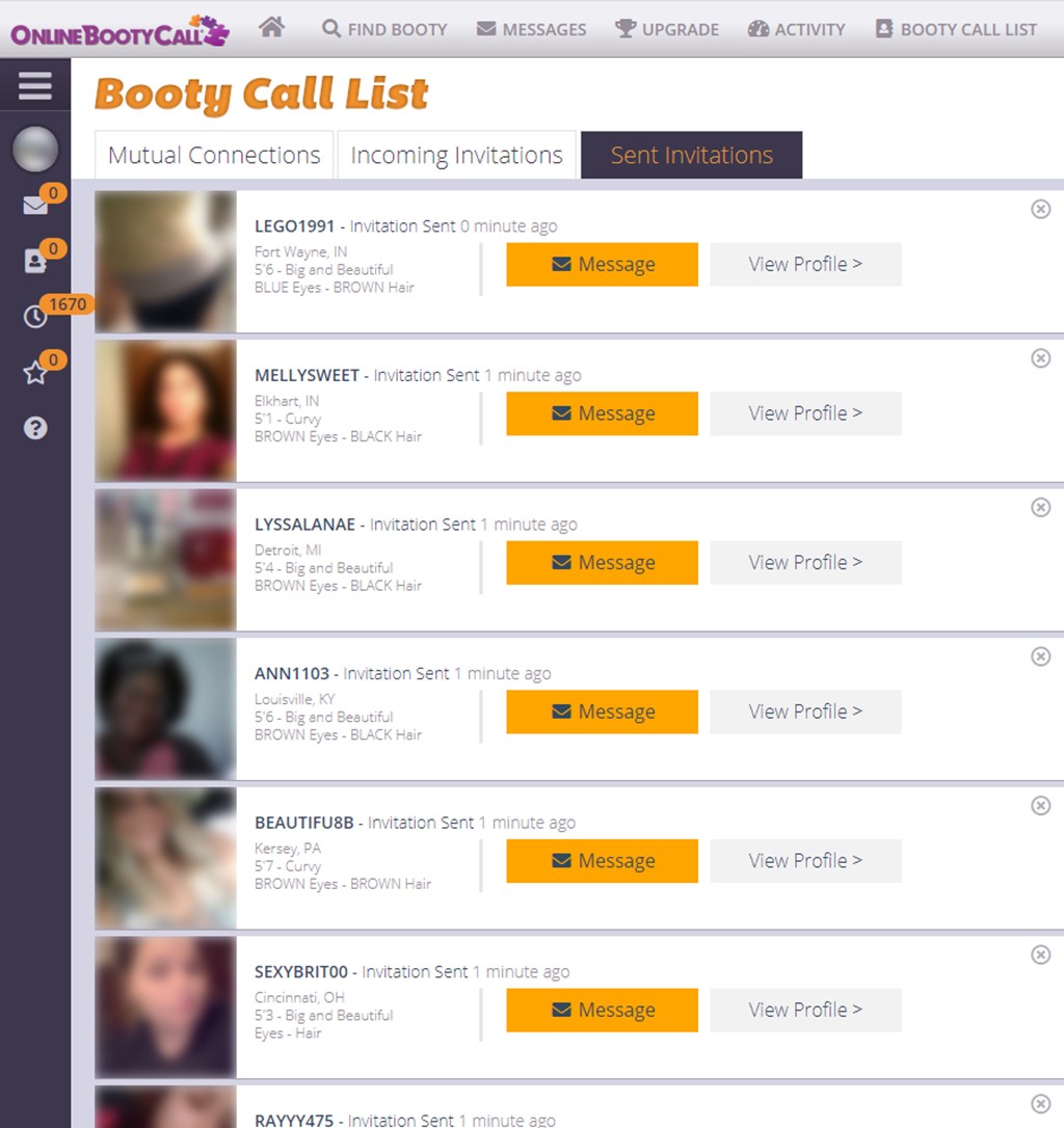 Com www login onlinebootycall OnlineBootyCall &